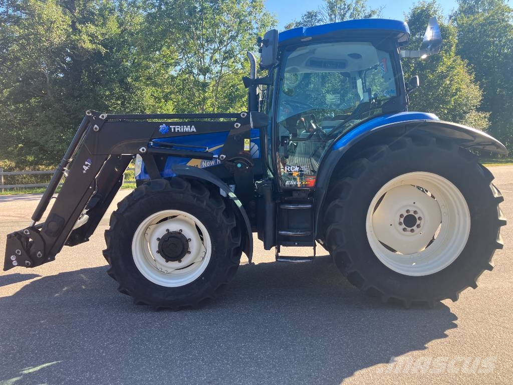 New Holland T 6040 Tractors