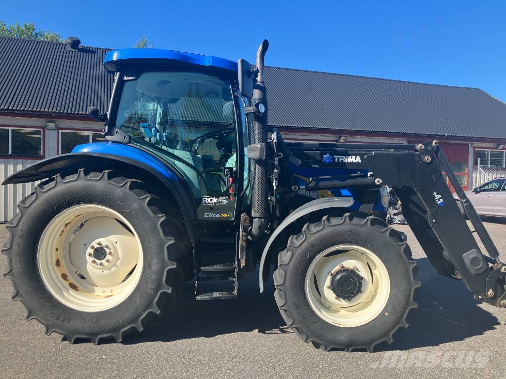 New Holland T 6040 Tractors