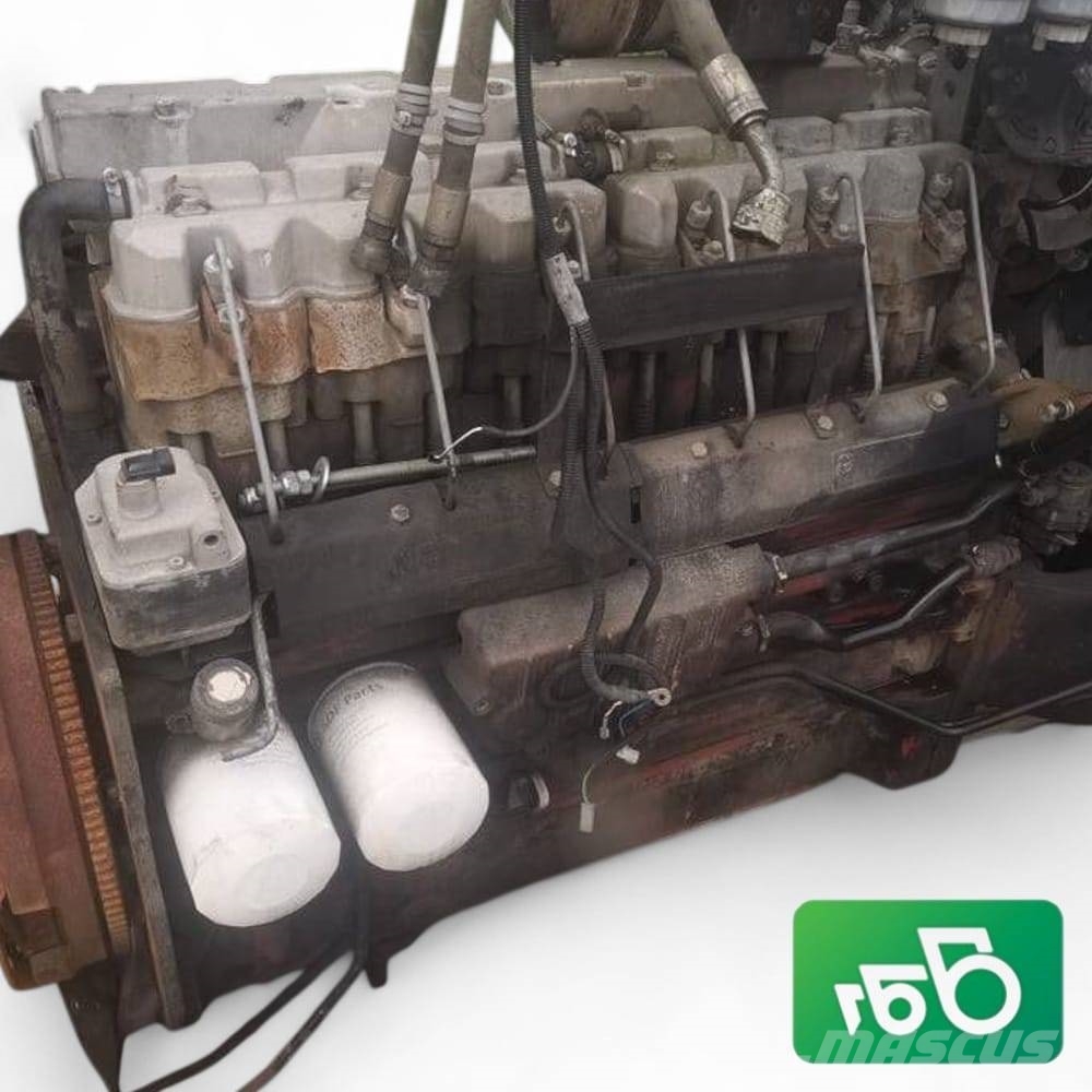 Same 110 Silver 2000r.Parts,Części 曳引機
