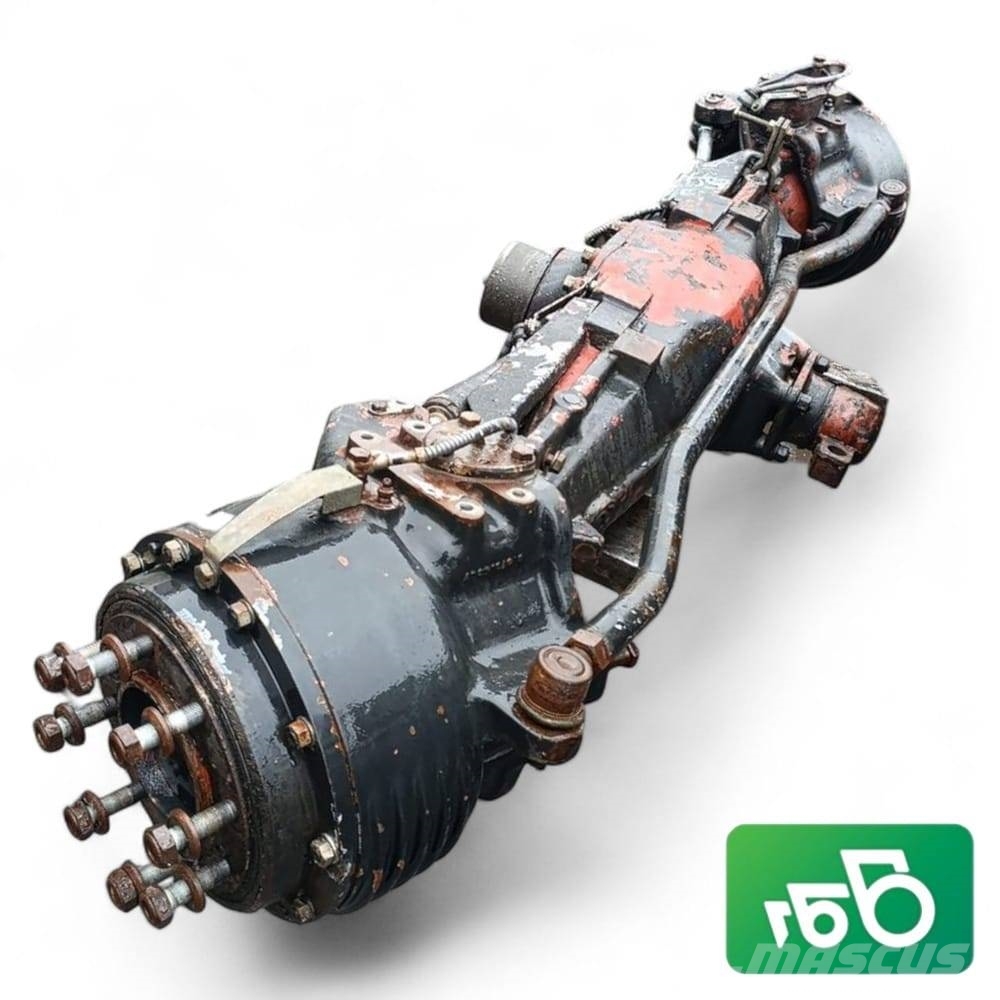 Same 110 Silver 2000r.Parts,Części 曳引機