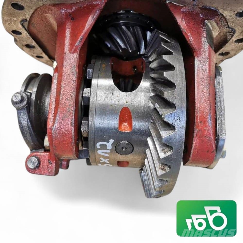 Same 110 Silver 2000r.Parts,Części 曳引機