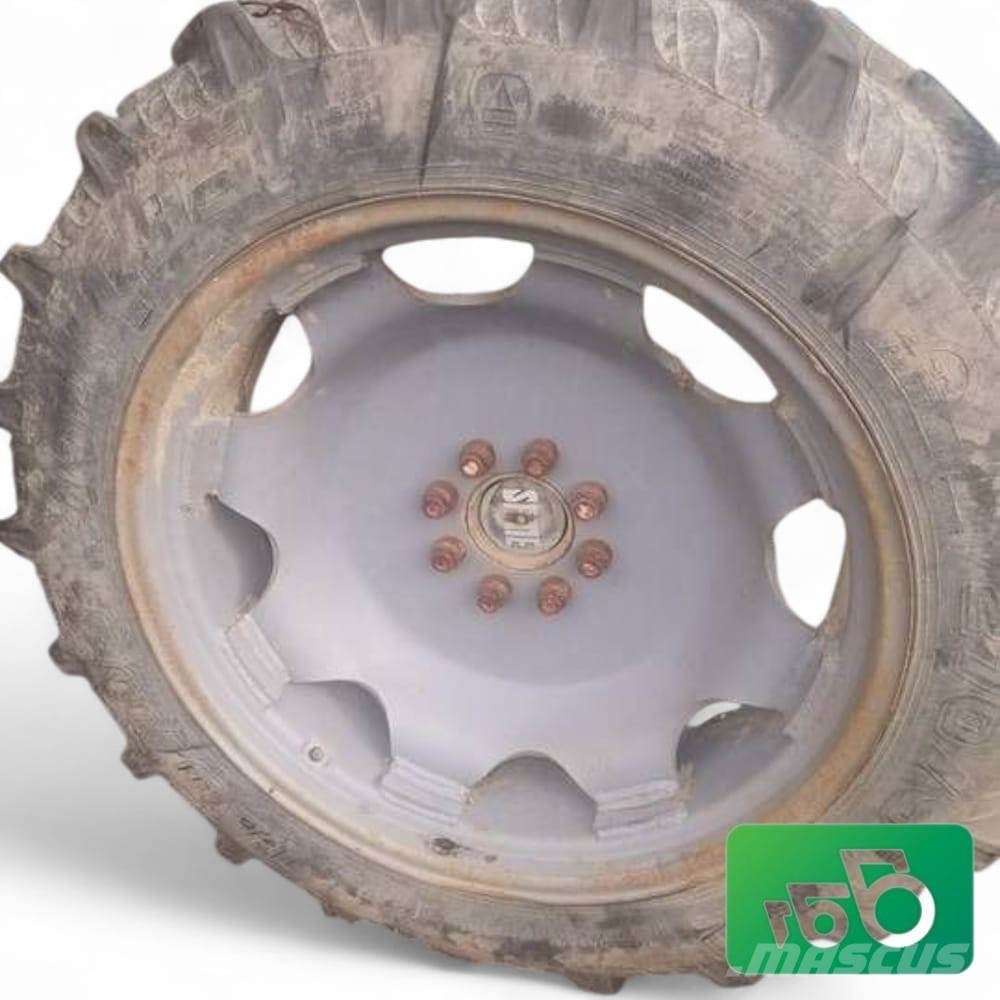Same 110 Silver 2000r.Parts,Części 曳引機