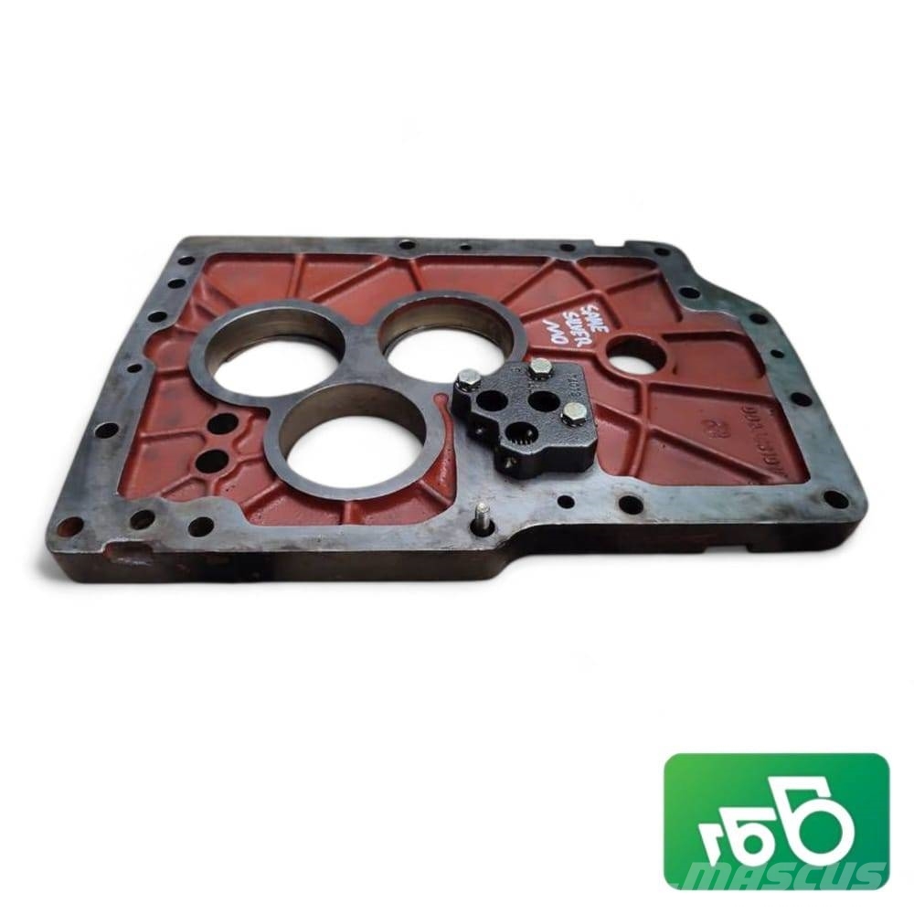 Same 110 Silver 2000r.Parts,Części 曳引機