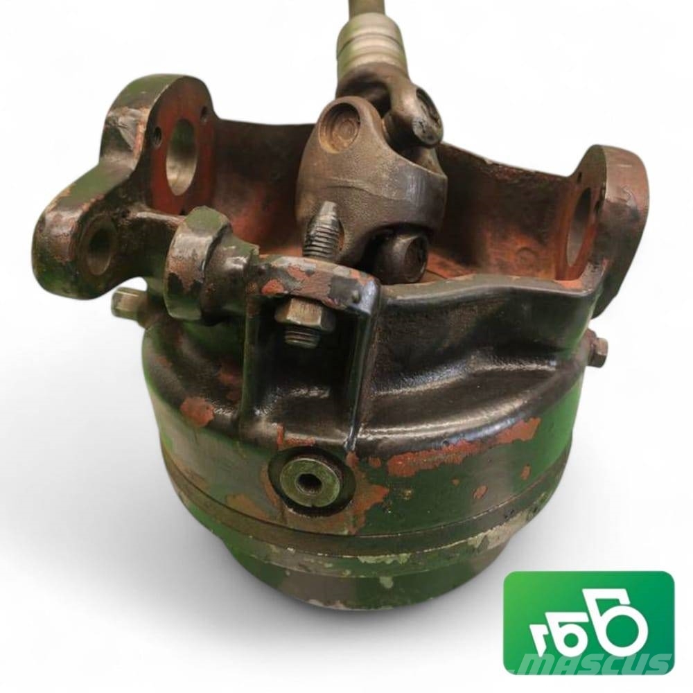 Same 110 Silver 2000r.Parts,Części 曳引機