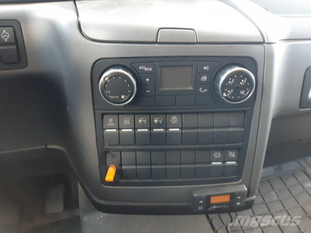 MAN TGL 8.180 Umpikorikuorma-autot