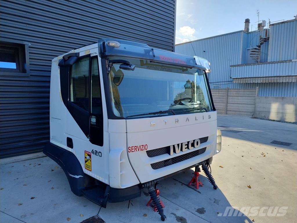 Iveco STRALIS LOW ROOF EURO 5 2008 -> Cabinas