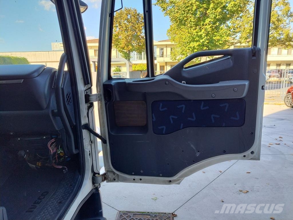 Iveco STRALIS LOW ROOF EURO 5 2008 -> Cabinas
