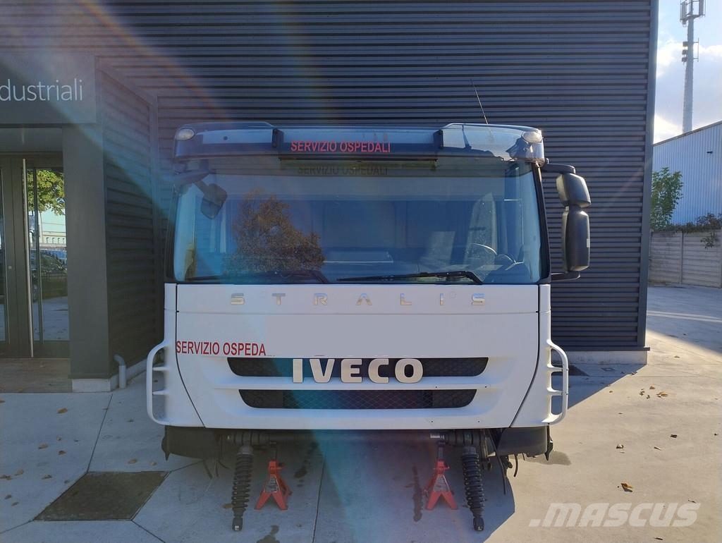 Iveco STRALIS LOW ROOF EURO 5 2008 -> Cabinas