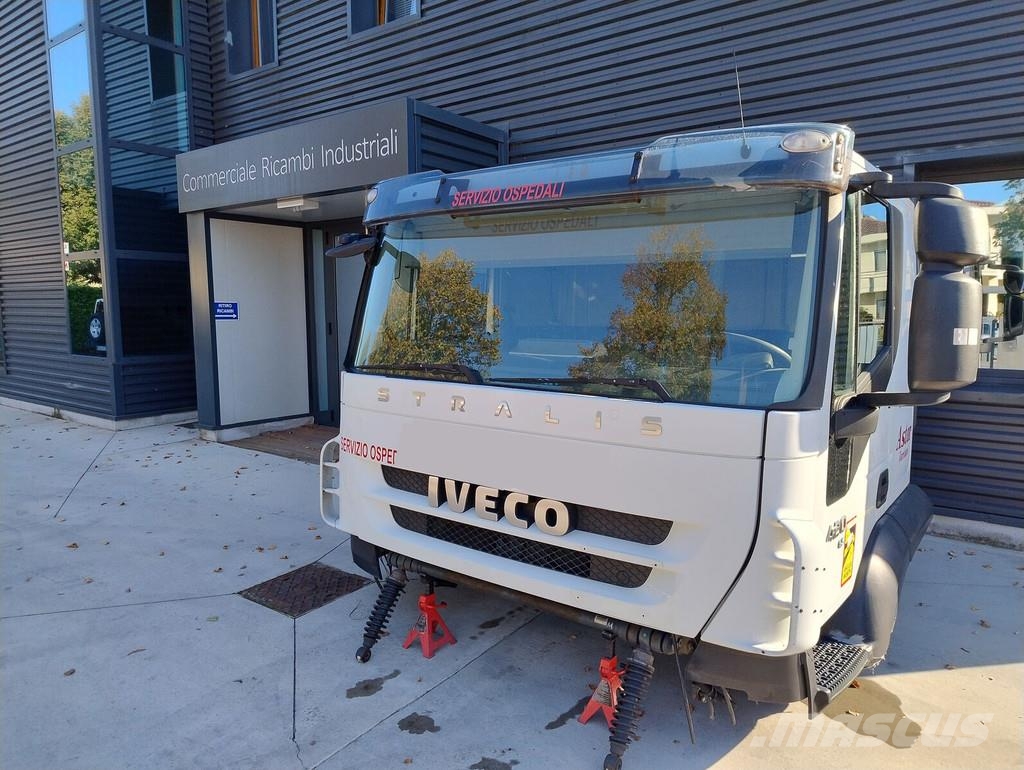 Iveco STRALIS LOW ROOF EURO 5 2008 -> Cabinas