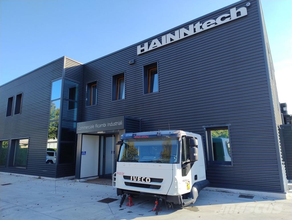 Iveco STRALIS LOW ROOF EURO 5 2008 -> Cabinas