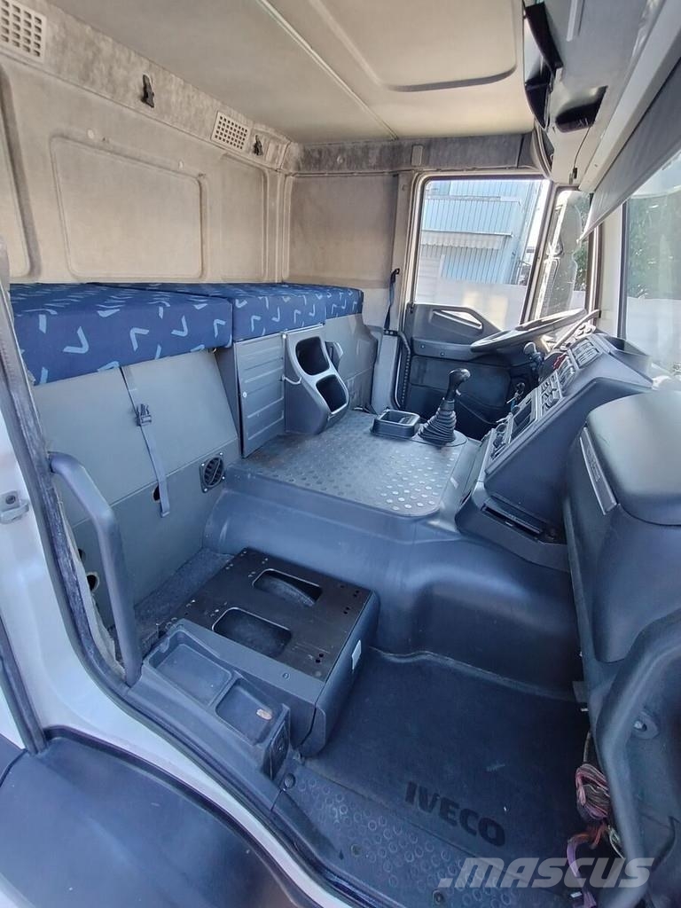Iveco STRALIS LOW ROOF EURO 5 2008 -> Cabinas