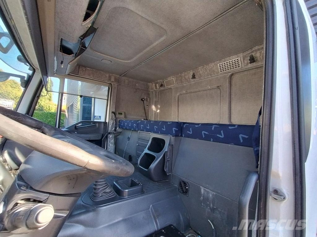 Iveco STRALIS LOW ROOF EURO 5 2008 -> Cabinas