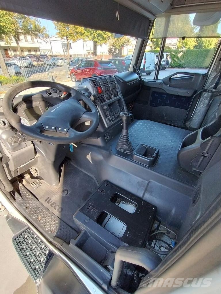 Iveco STRALIS LOW ROOF EURO 5 2008 -> Cabinas