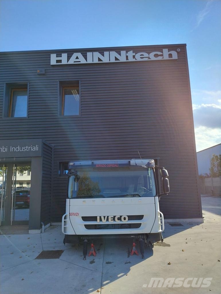 Iveco STRALIS LOW ROOF EURO 5 2008 -> Cabinas
