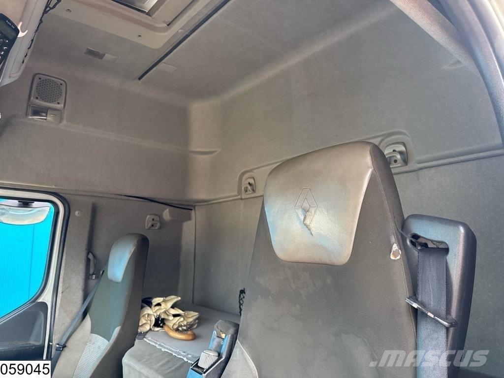 Renault Premium 460 Dxi EURO 5 Седельные тягачи