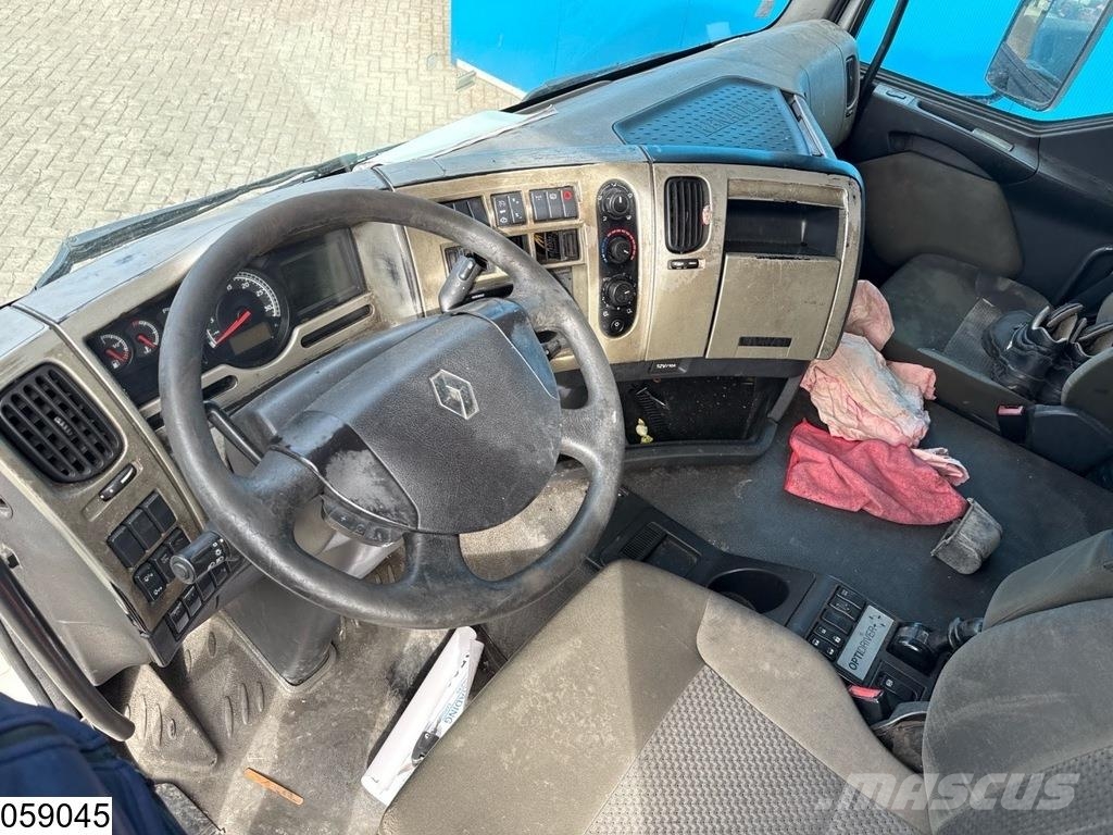 Renault Premium 460 Dxi EURO 5 Седельные тягачи