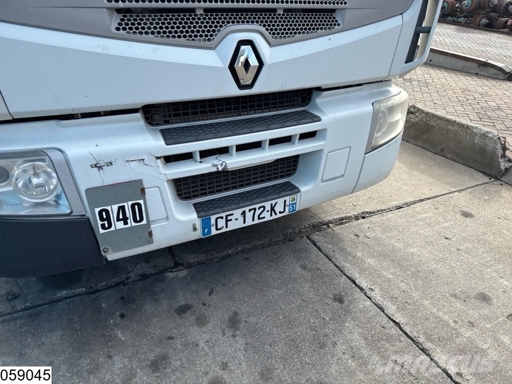 Renault Premium 460 Dxi EURO 5 Седельные тягачи