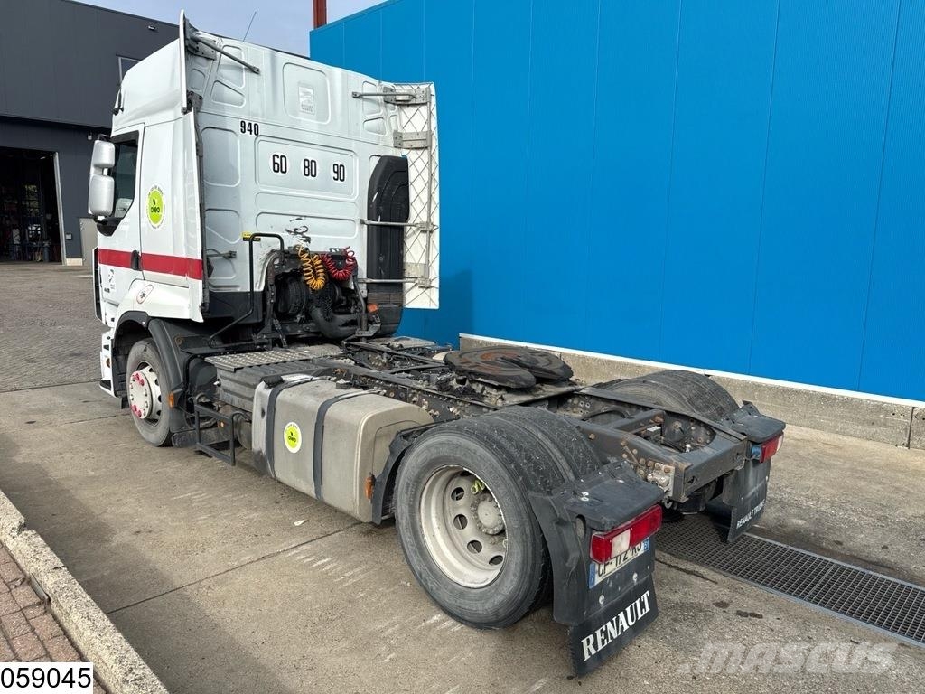 Renault Premium 460 Dxi EURO 5 Седельные тягачи