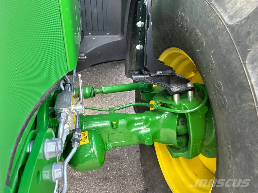 John Deere 6M 220 Tractores