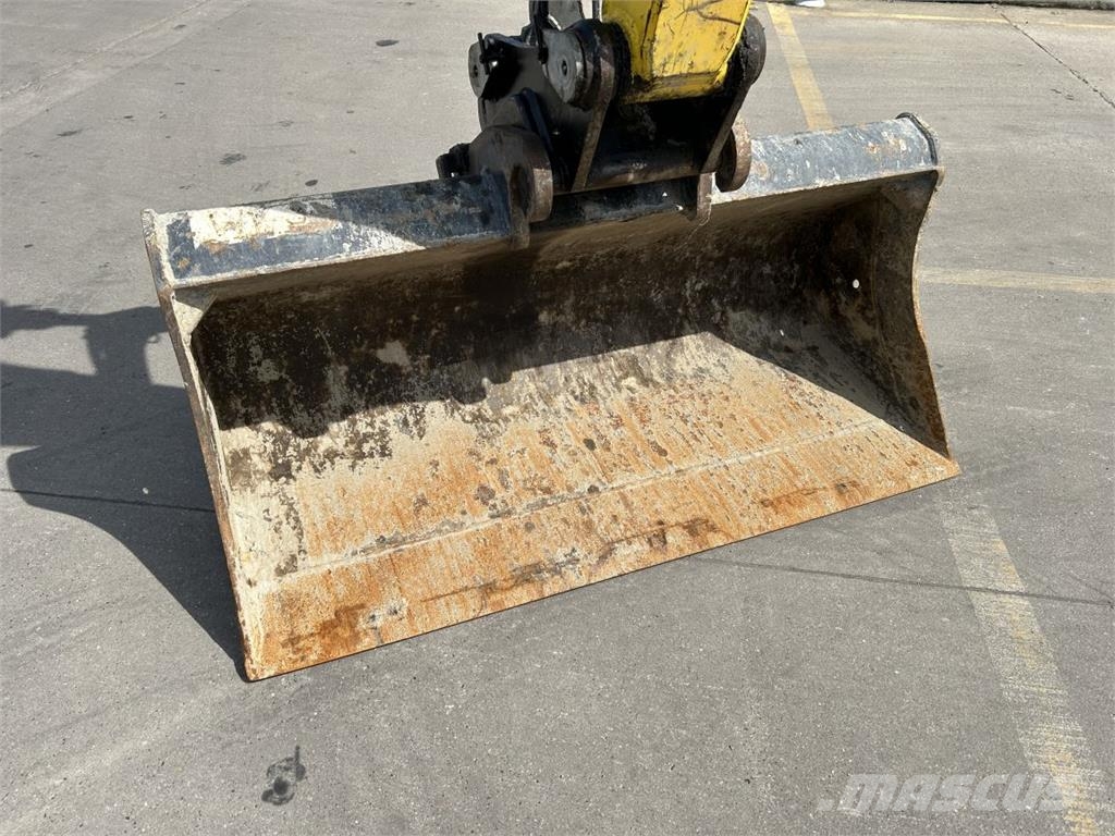 Wacker Neuson EW100 (9020) حفارات بعجل