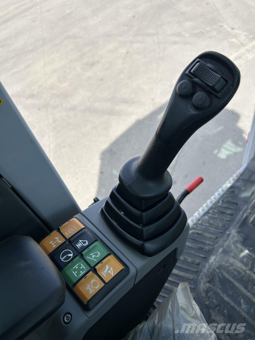 Wacker Neuson EW100 (9020) حفارات بعجل