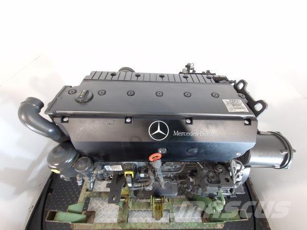 Mercedes-Benz OM926LA.E3/5-02 Motoren