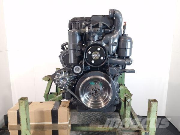 Mercedes-Benz OM926LA.E3/5-02 Motoren