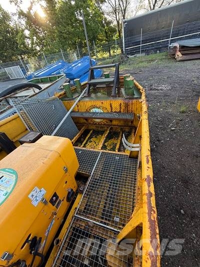 Ritscher Arbeitsboot Delovni čolni/barže
