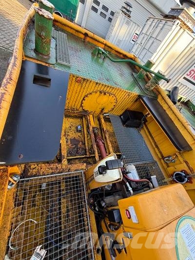 Ritscher Arbeitsboot Delovni čolni/barže