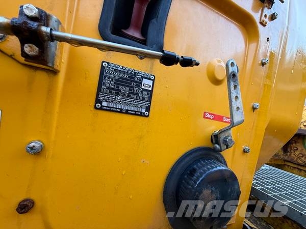 Ritscher MB50 Pracovní lodě, bárky a pontony