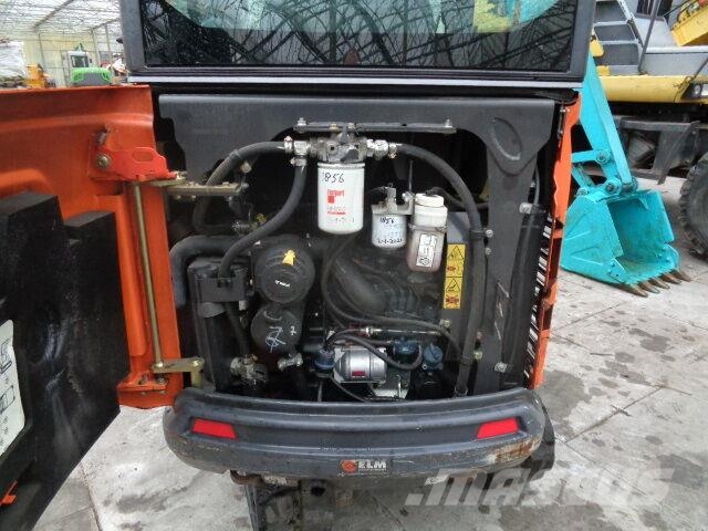 Doosan DX19 ミニ油圧ショベル 7t以下（ミニユンボ・ミニディガー）
