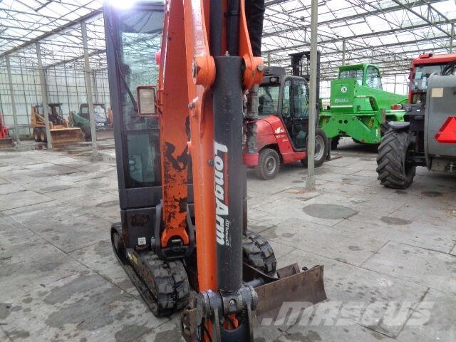 Doosan DX19 ミニ油圧ショベル 7t以下（ミニユンボ・ミニディガー）