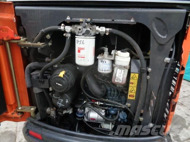 Doosan DX19 ミニ油圧ショベル 7t以下（ミニユンボ・ミニディガー）