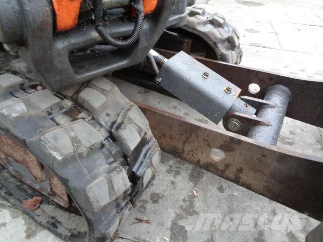 Doosan DX19 ミニ油圧ショベル 7t以下（ミニユンボ・ミニディガー）