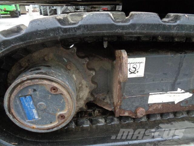 Doosan DX19 ミニ油圧ショベル 7t以下（ミニユンボ・ミニディガー）