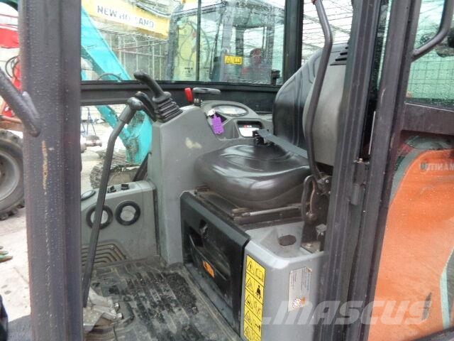 Doosan DX19 ミニ油圧ショベル 7t以下（ミニユンボ・ミニディガー）