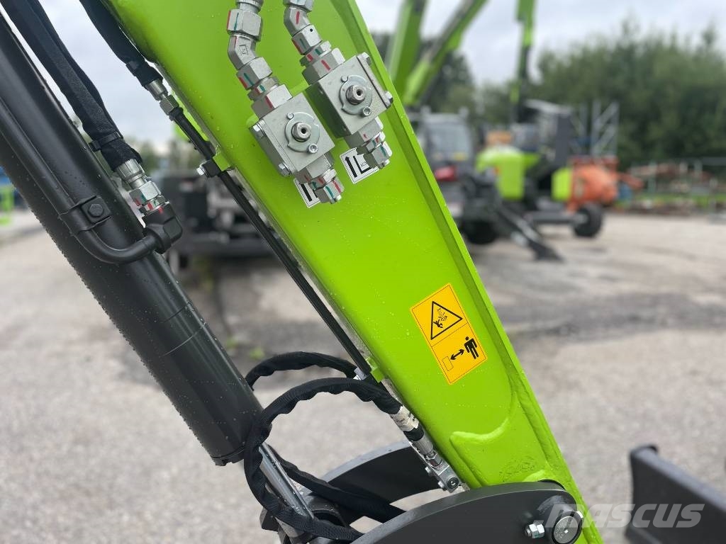Zoomlion ZE 55 GU Pelle sur chenilles