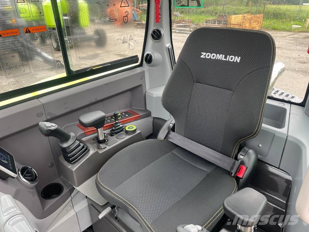 Zoomlion ZE 55 GU Pelle sur chenilles