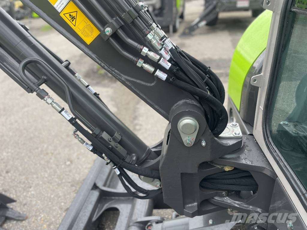 Zoomlion ZE 55 GU Pelle sur chenilles