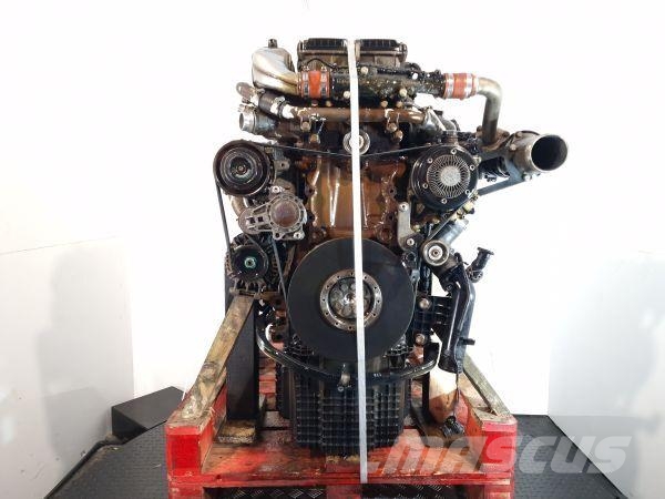 Mercedes-Benz OM470LA 6-6-01 Motori