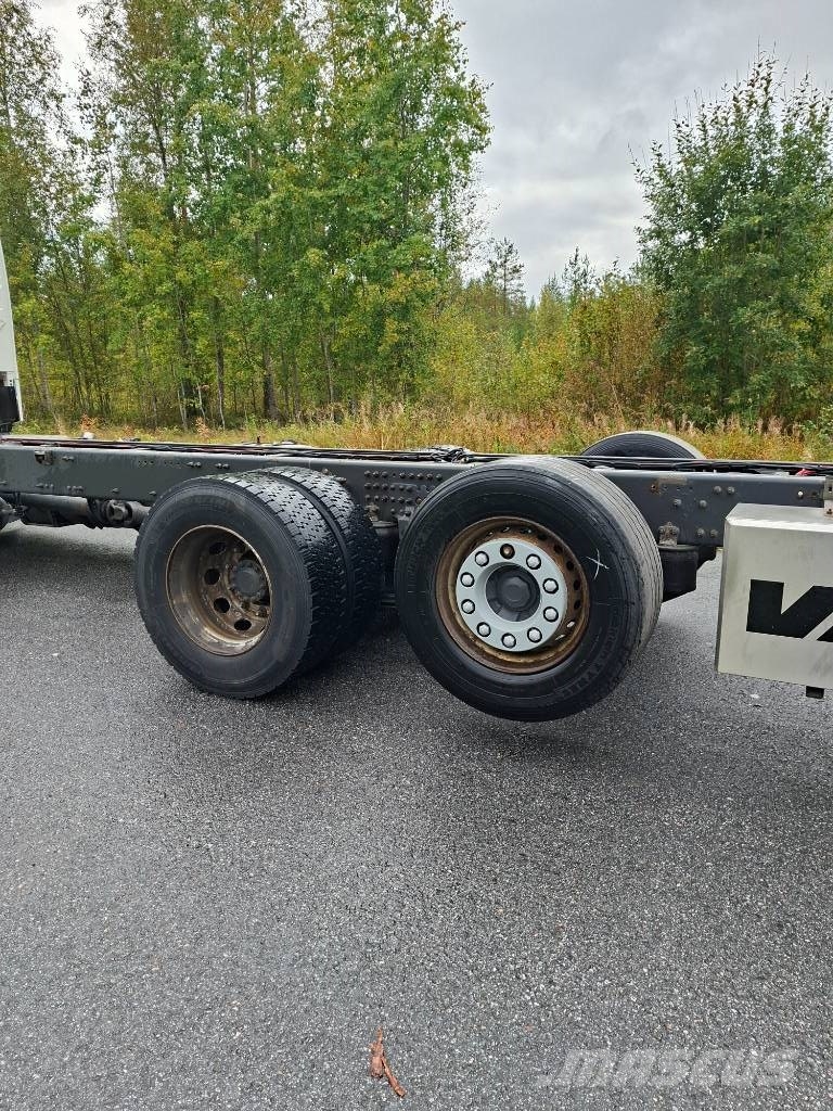 Volvo FH 13 Camiones chasis