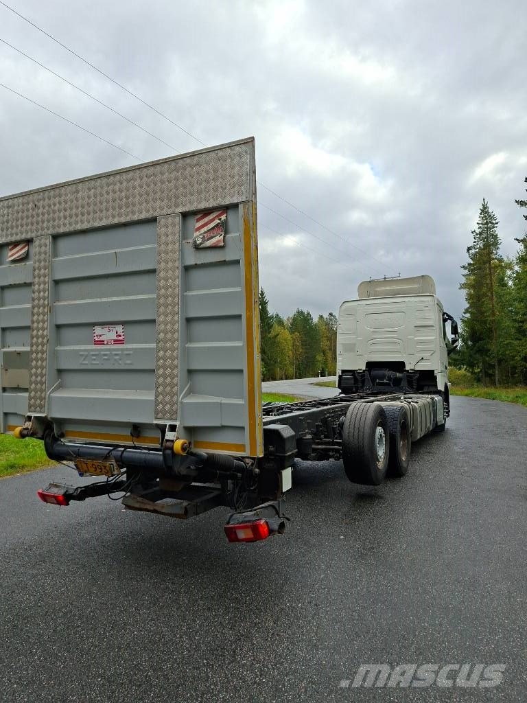 Volvo FH 13 Camiones chasis