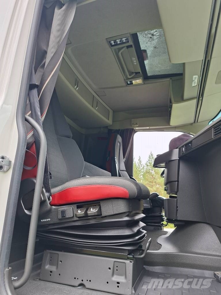 Volvo FH 13 Camiones chasis