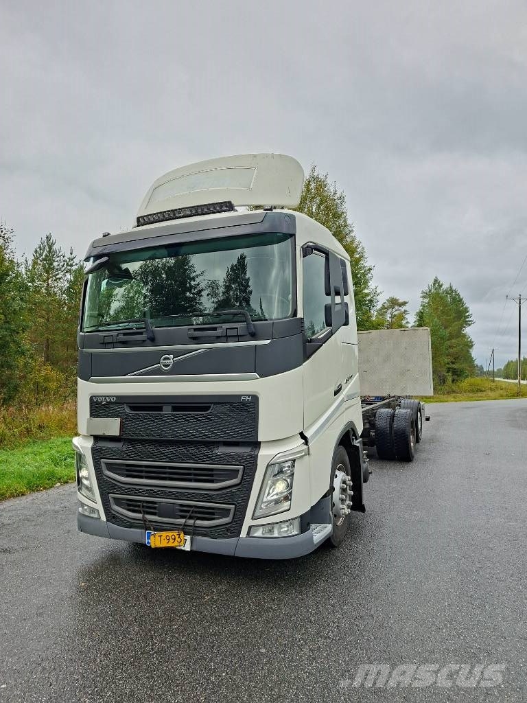 Volvo FH 13 Camiones chasis