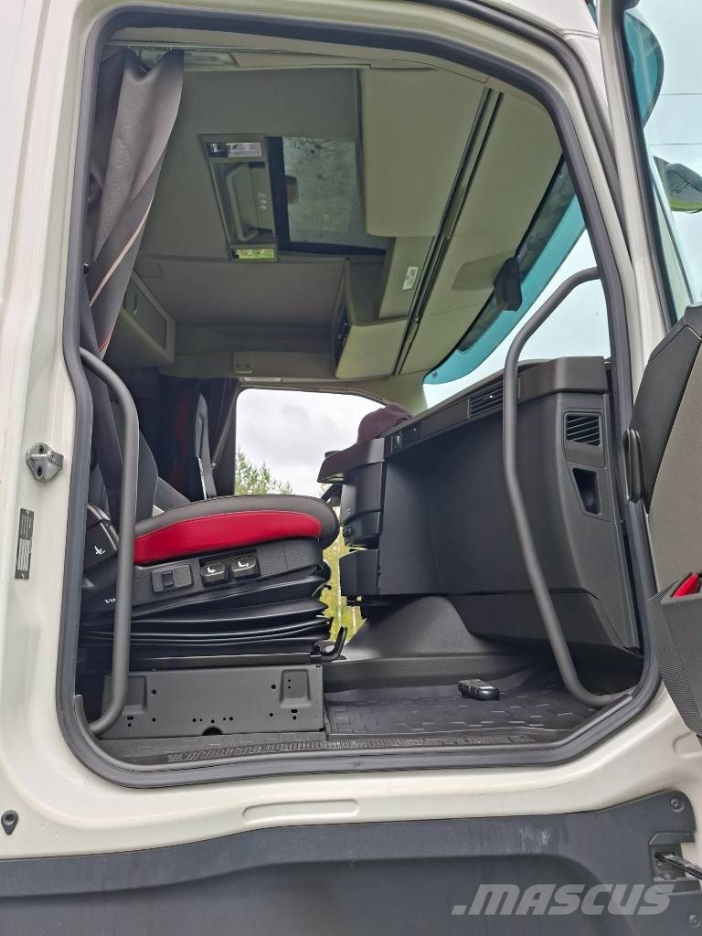 Volvo FH 13 Camiones chasis