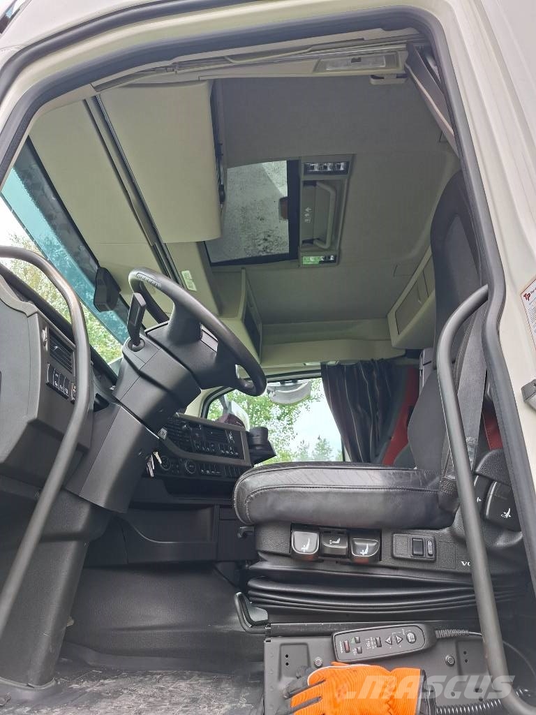 Volvo FH 13 Camiones chasis