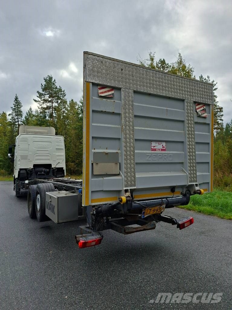 Volvo FH 13 Camiones chasis