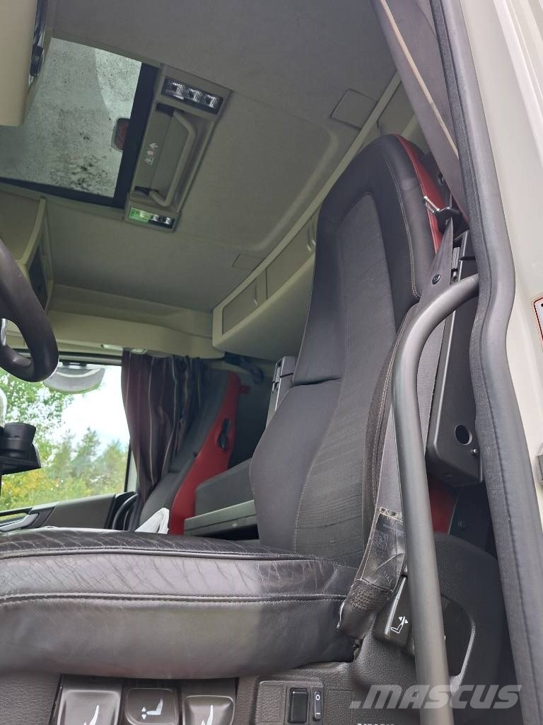 Volvo FH 13 Camiones chasis