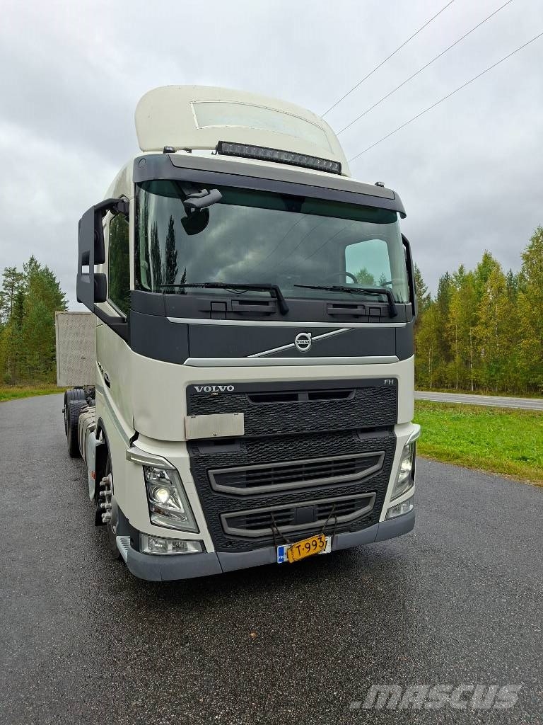 Volvo FH 13 Camiones chasis