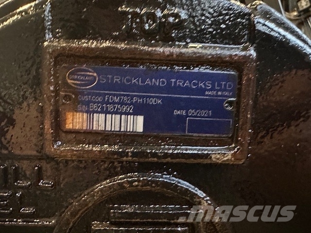 Strickland BONFIGLIOLI FDM782-PH110DK Transmisijos